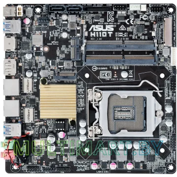Материнская плата ASUS H110T